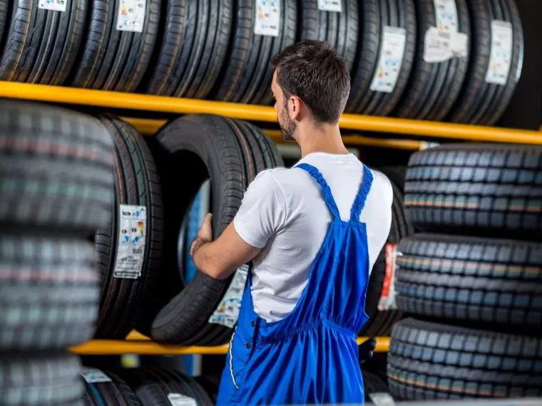 Çermik Oto Lastikçi